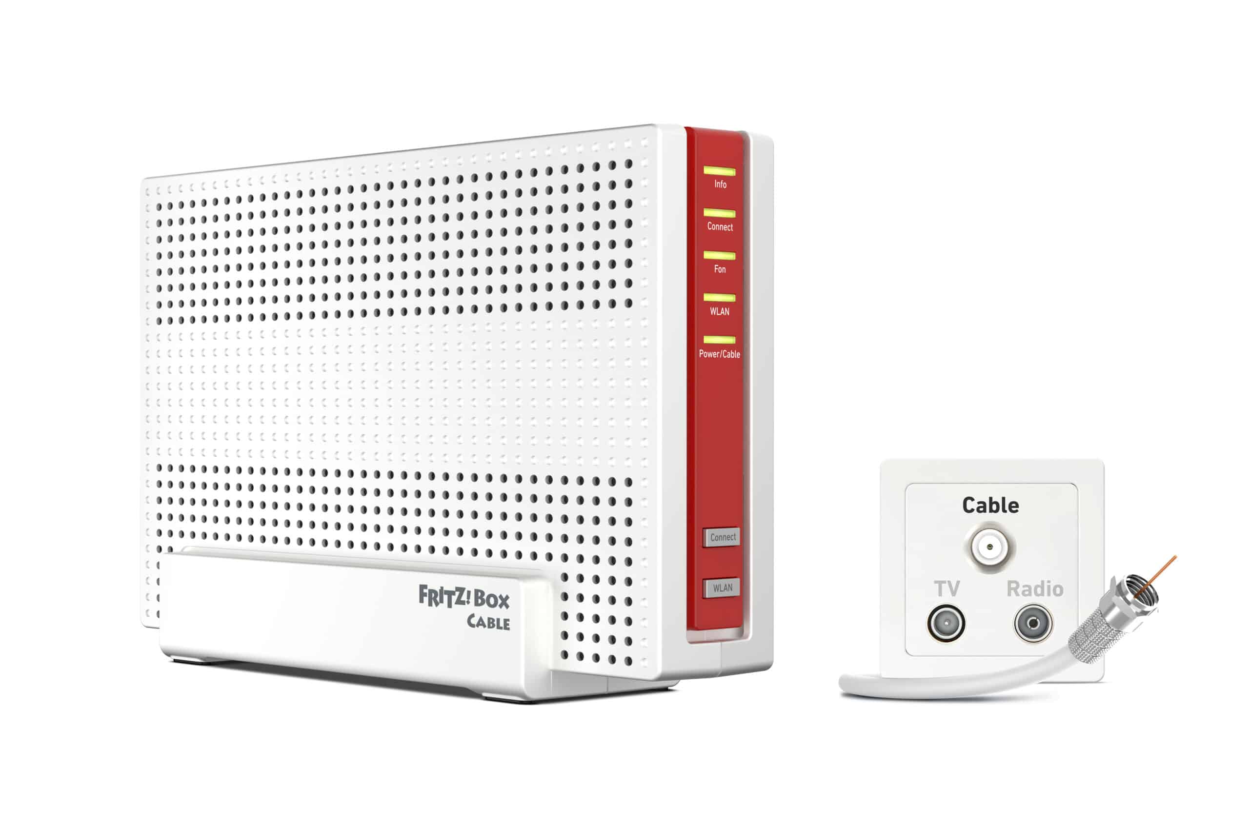 Box FRITZ! 6690 Cable International - Afbeelding 6