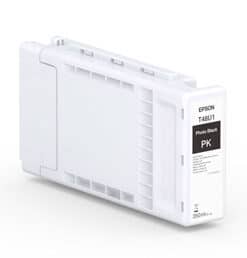 Epson UltraChrome PRO6 inktcartridge Foto zwart