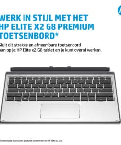 HP Elite x2 G8 Premium toetsenbord - Afbeelding 3