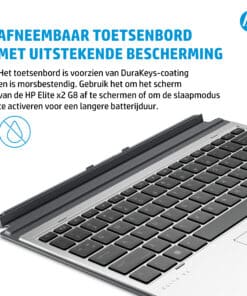 HP Elite x2 G8 Premium toetsenbord - Afbeelding 4