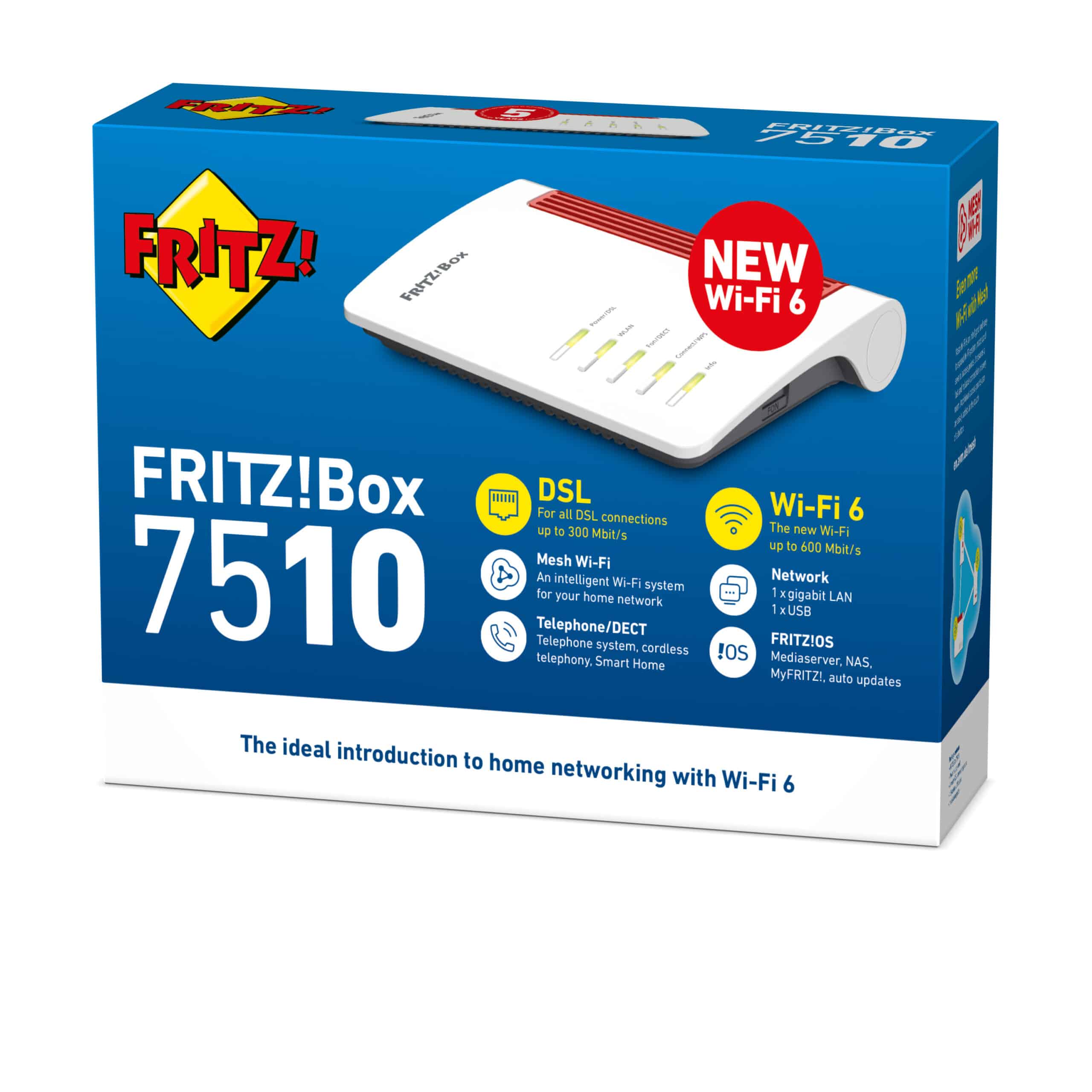 Box 7510 Edition International - Afbeelding 3
