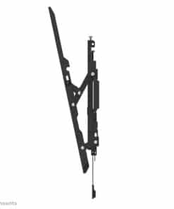 Neomounts WL35S-850BL18 TV-beugel wand 43-86" - kantelbaar - vergrendelbaar - snelle installatie - Afbeelding 2