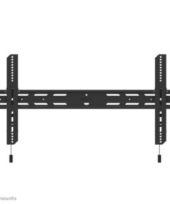Neomounts WL35S-850BL18 TV-beugel wand 43-86" - kantelbaar - vergrendelbaar - snelle installatie