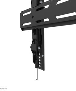 Neomounts WL35S-850BL18 TV-beugel wand 43-86" - kantelbaar - vergrendelbaar - snelle installatie - Afbeelding 5