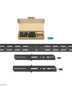 Neomounts WL35S-850BL18 TV-beugel wand 43-86" - kantelbaar - vergrendelbaar - snelle installatie - Afbeelding 8
