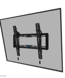 Neomounts WL35-550BL14 TV-beugel wand 40-75" - kantelbaar - Easy Install