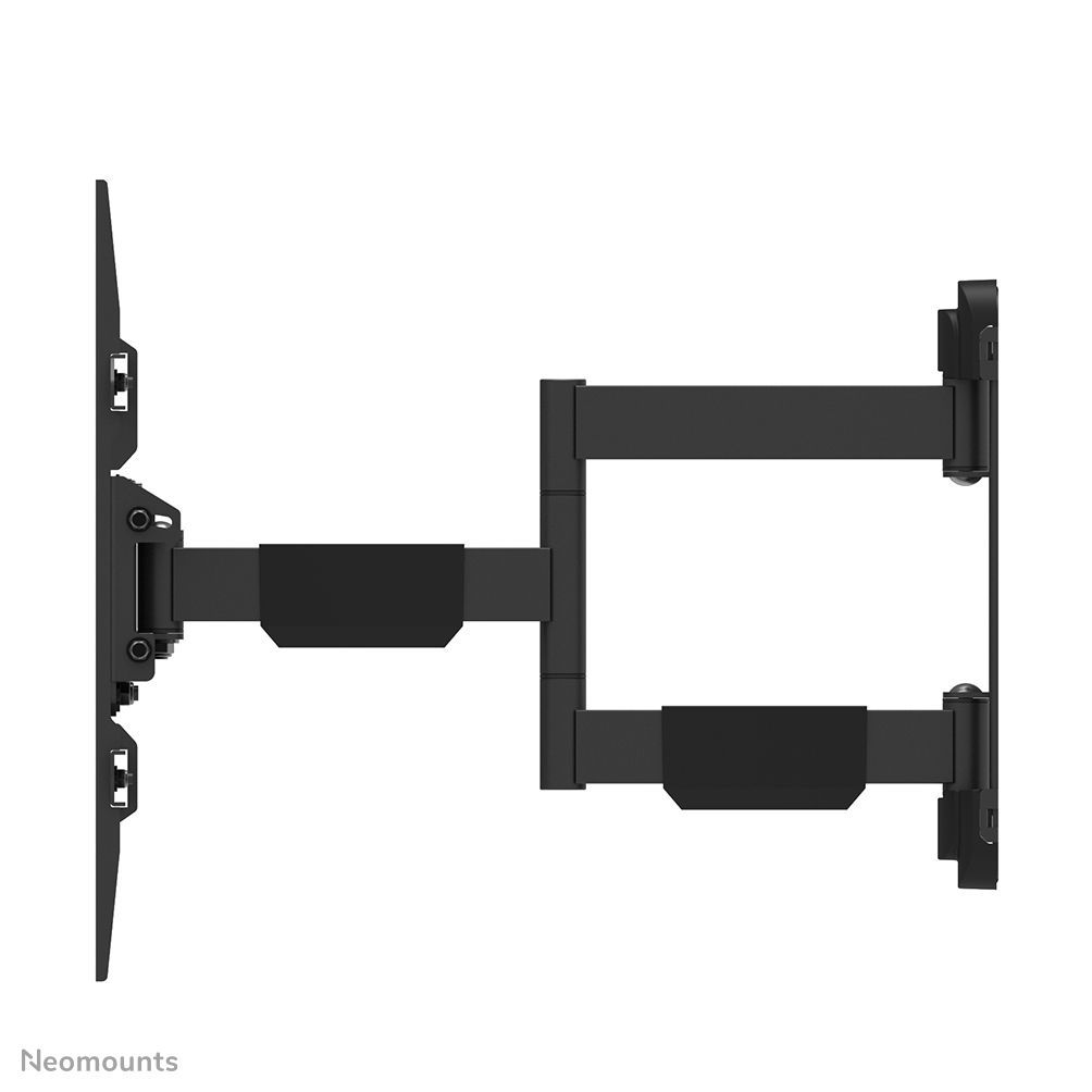 Neomounts WL40-550BL16 Screen Wall Mount, 65", tilt, full motion, 3 pivots, VESA 600x400 - Afbeelding 5