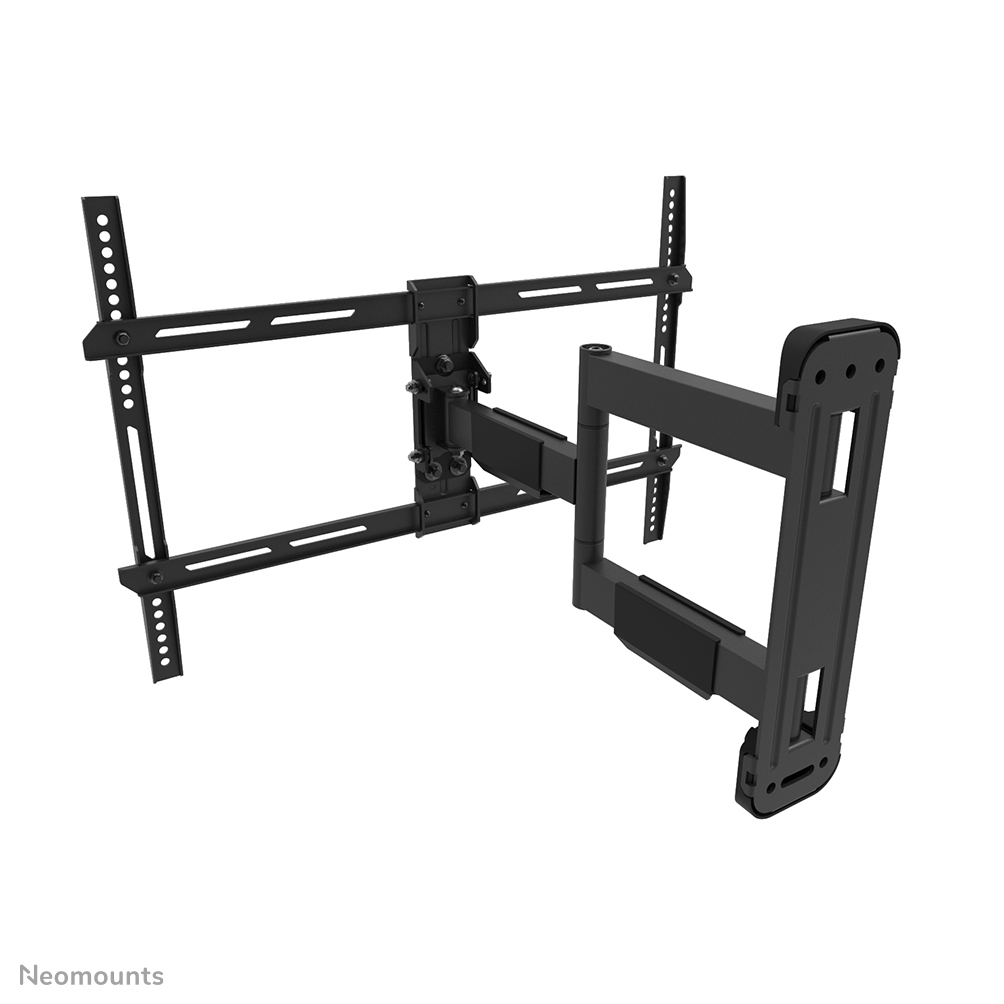 Neomounts WL40-550BL16 Screen Wall Mount, 65", tilt, full motion, 3 pivots, VESA 600x400 - Afbeelding 6