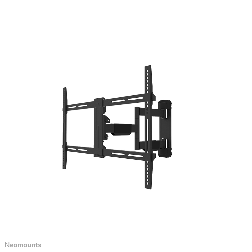 Neomounts WL40-550BL16 Screen Wall Mount, 65", tilt, full motion, 3 pivots, VESA 600x400 - Afbeelding 2