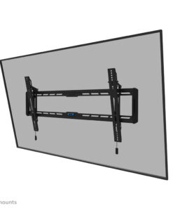 Neomounts WL35-550BL18 TV-beugel wand 43-86" - kantelbaar - Easy Install