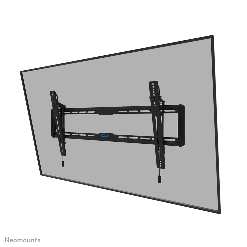 Neomounts WL35-550BL18 Screen Wall Mount, 86", 70kg, tilt, VESA 800x400