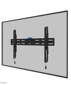 Neomounts WL30S-850BL16 TV-beugel wand 42-86" - vlak - vergrendelbaar - snelle installatie