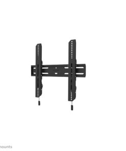 Neomounts WL35S-850BL14 TV-beugel wand 40-75" - kantelbaar - vergrendelbaar - snelle installatie