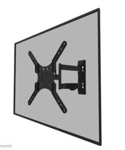 Neomounts WL40-550BL14 TV-beugel wand 40-55" - full motion - Easy Install