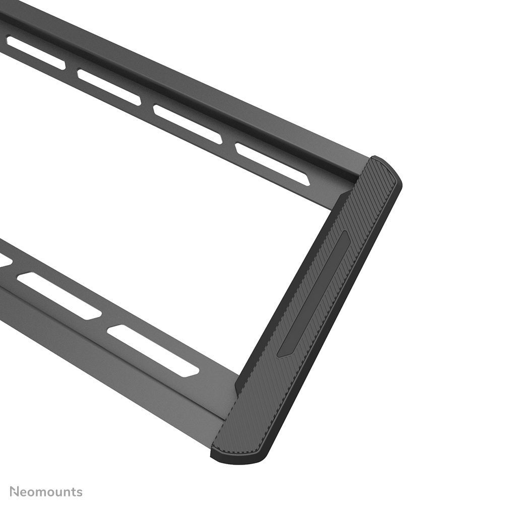 Neomounts WL30-550BL18 Screen Wall Mount, 86", 70 KG, fixed, ultra thin, VESA 800x400 - Afbeelding 4