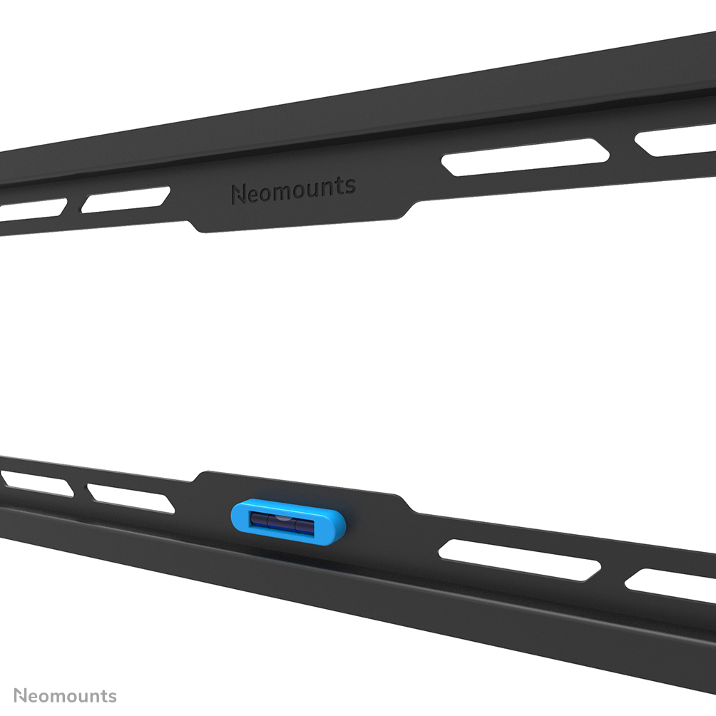 Neomounts WL30-550BL18 Screen Wall Mount, 86", 70 KG, fixed, ultra thin, VESA 800x400 - Afbeelding 3