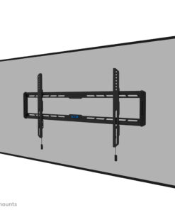 Neomounts WL30-550BL18 TV-beugel wand 43-86" - ultra-vlak - Easy Install