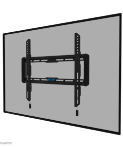 Neomounts WL30-550BL14 TV-beugel wand 40-75" - ultra-vlak - Easy Install