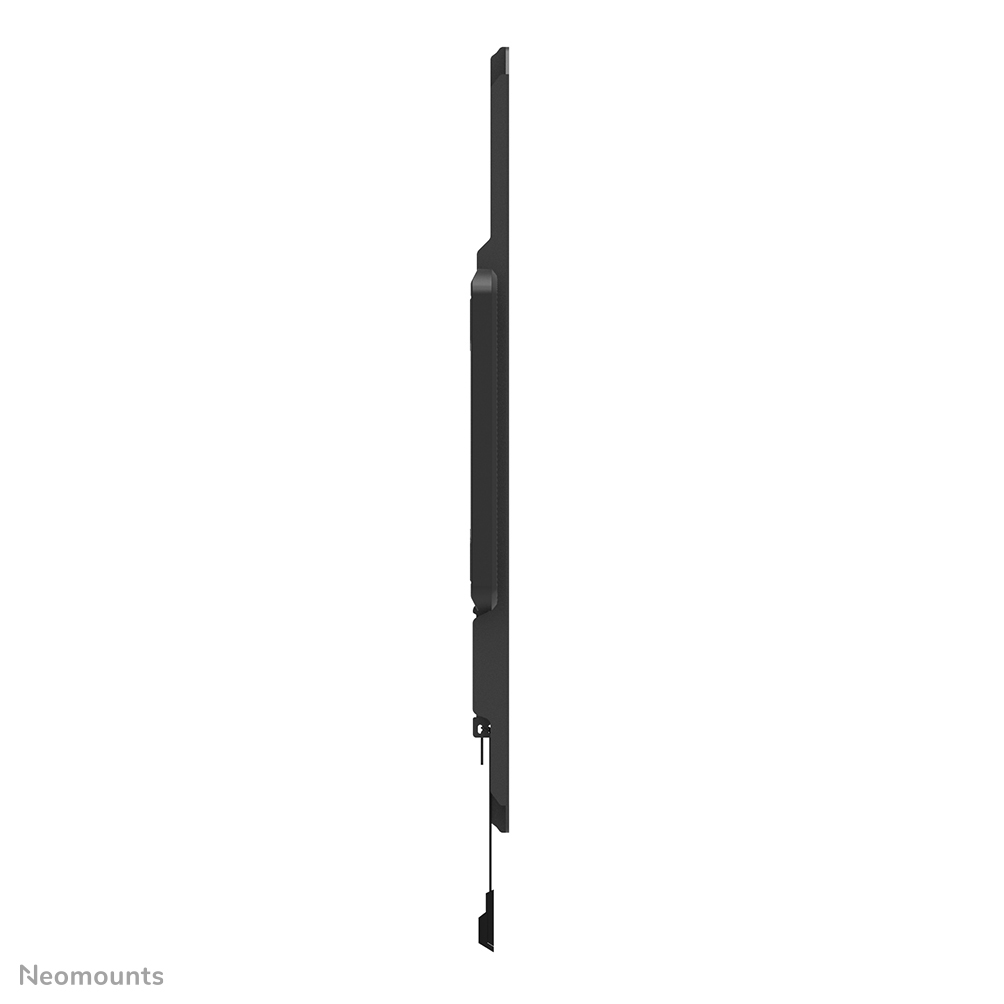 Neomounts WL30-550BL14 Screen Wall Mount (65", 60 KG, fixed, ultra thin, VESA 400x400 - Afbeelding 4