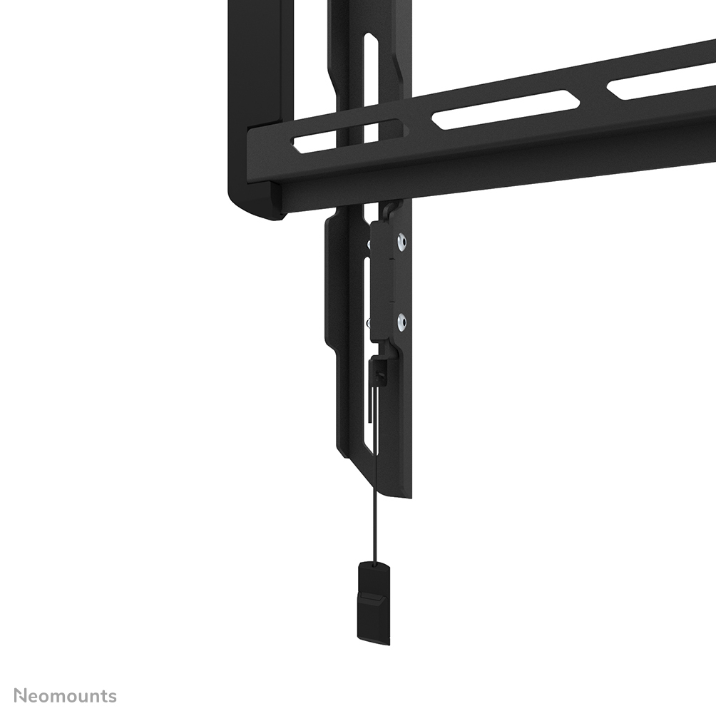 Neomounts WL30-550BL14 Screen Wall Mount (65", 60 KG, fixed, ultra thin, VESA 400x400 - Afbeelding 8