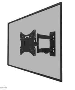 Neomounts WL40-550BL12 TV-beugel wand 32-55" - full motion - Easy Install