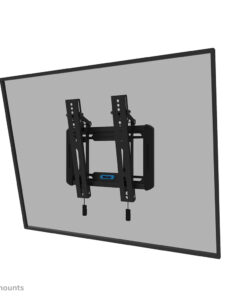Neomounts WL35-550BL12 TV-beugel wand 24-65" - kantelbaar - Easy Install