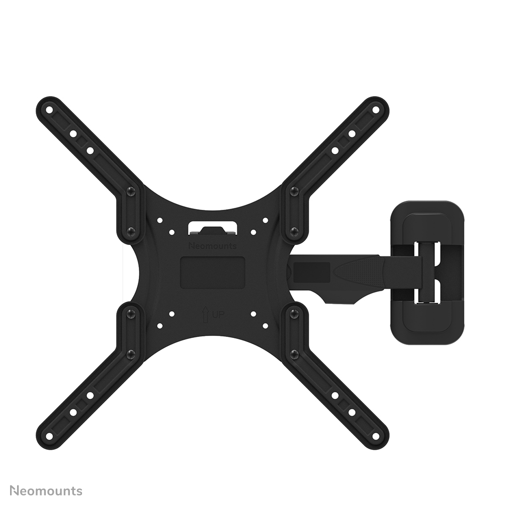 Neomounts WL40-540BL14 Screen Wall Mount, 55", tilt, full motion, 2 pivots, VESA 400x400 - Afbeelding 3