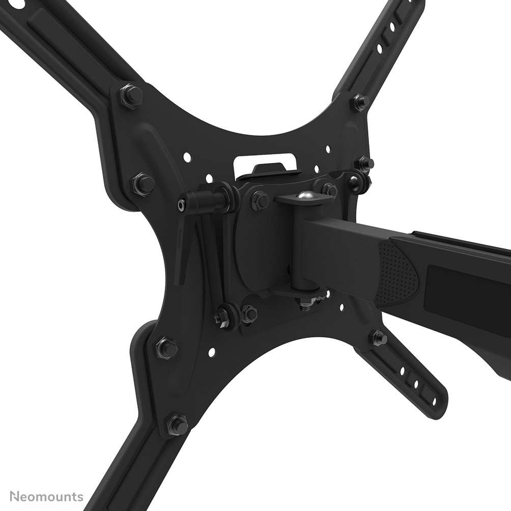 Neomounts WL40-540BL14 Screen Wall Mount, 55", tilt, full motion, 2 pivots, VESA 400x400 - Afbeelding 8