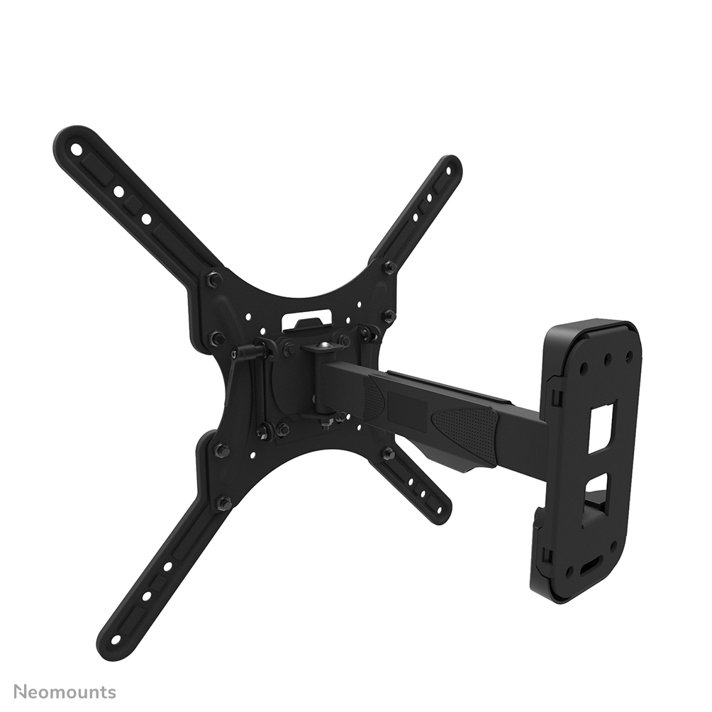Neomounts WL40-540BL14 Screen Wall Mount, 55", tilt, full motion, 2 pivots, VESA 400x400 - Afbeelding 6