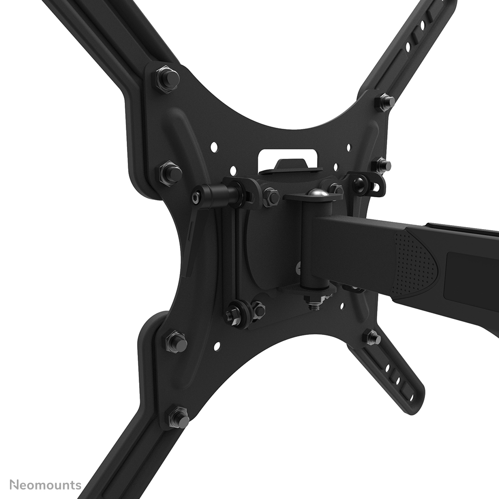 Neomounts WL40-540BL14 Screen Wall Mount, 55", tilt, full motion, 2 pivots, VESA 400x400 - Afbeelding 7