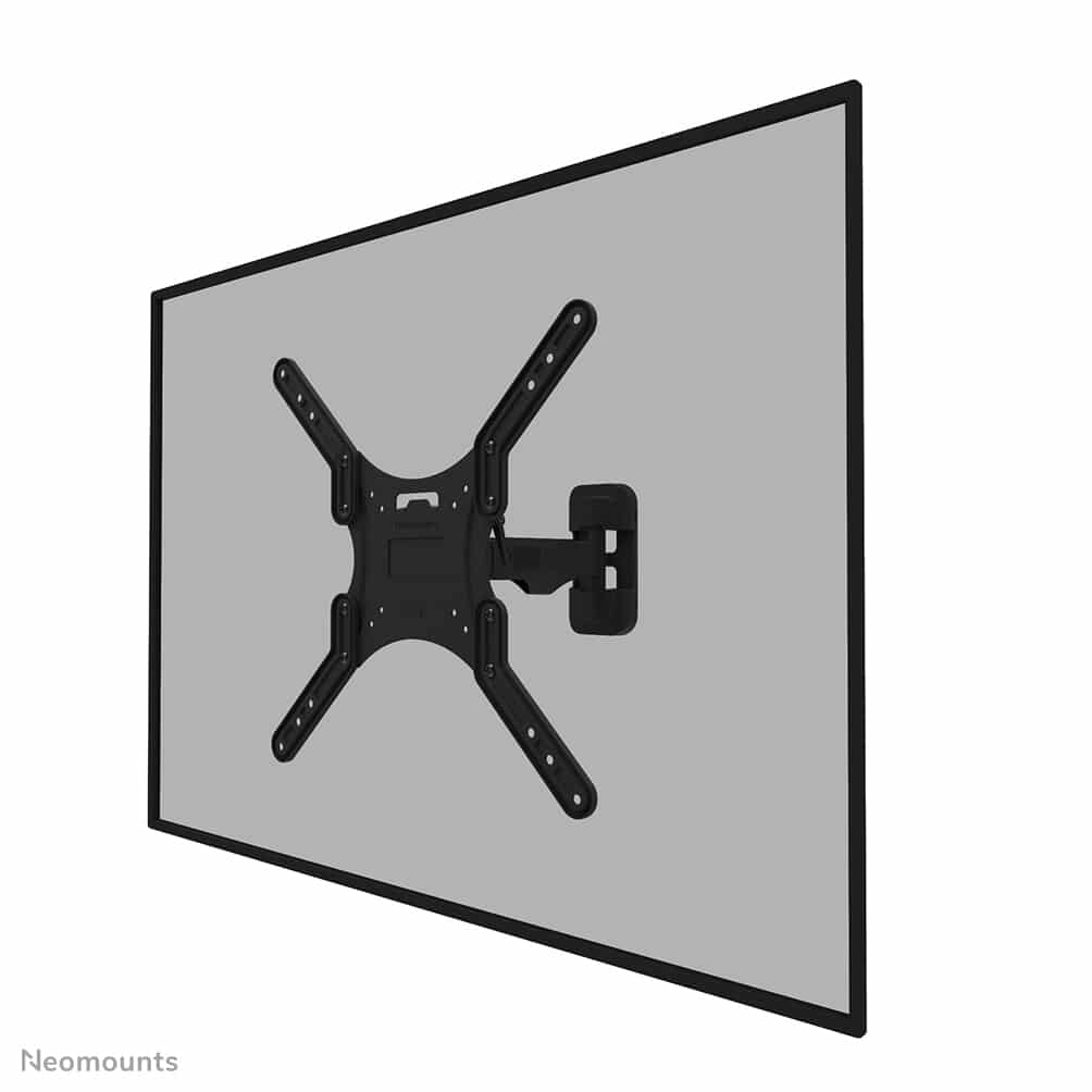 Neomounts WL40-540BL14 TV-beugel wand 32-55" - full motion - Easy Install