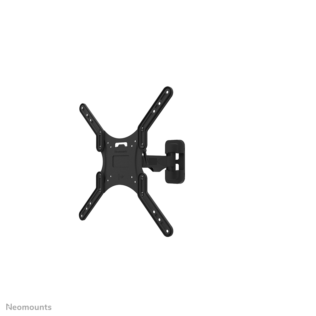 Neomounts WL40-540BL14 Screen Wall Mount, 55", tilt, full motion, 2 pivots, VESA 400x400 - Afbeelding 2