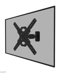 Neomounts WL40S-840BL14 TV-beugel wand 32-65" - full motion - snelle installatie