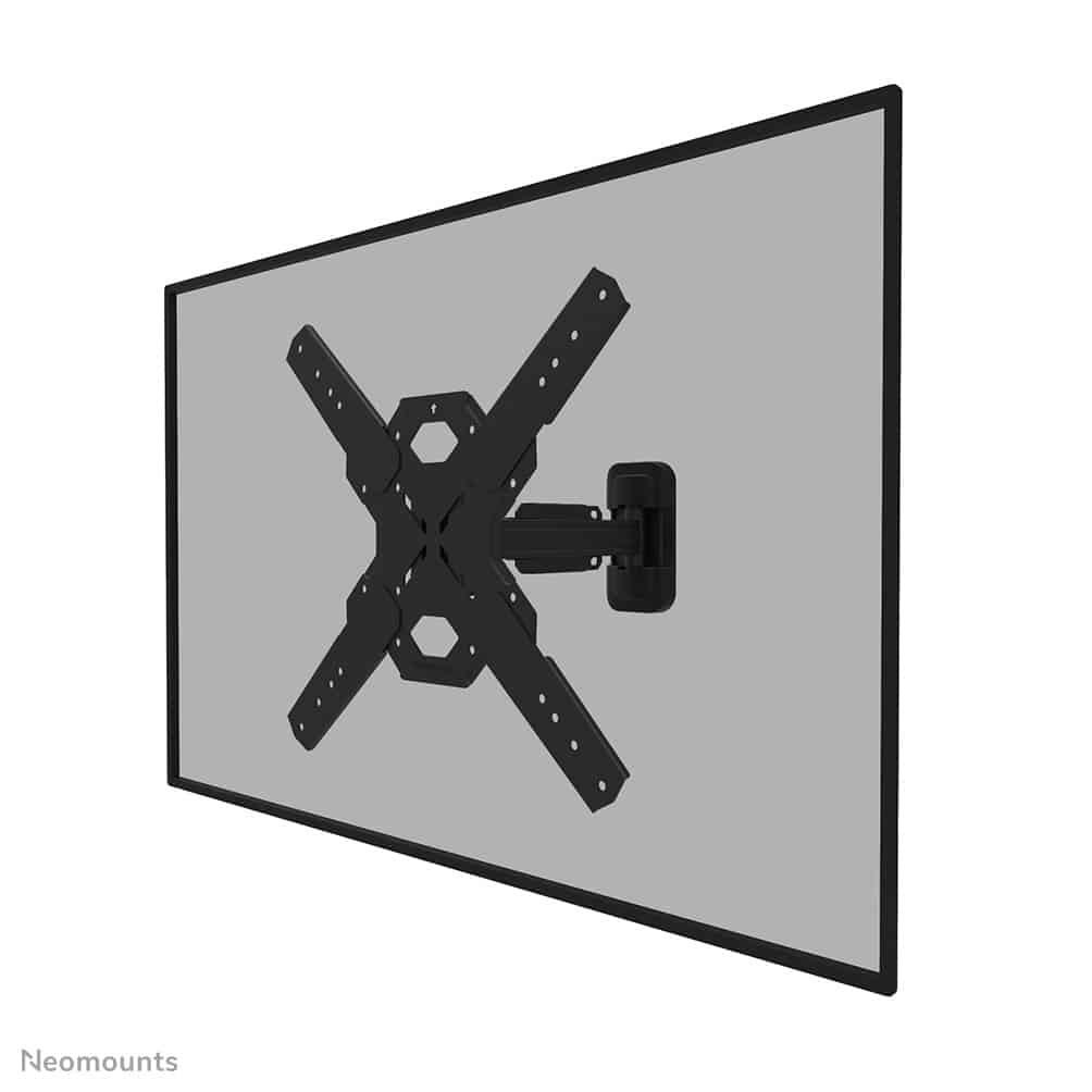 Neomounts WL40S-840BL14 TV-beugel wand 32-65" - full motion - snelle installatie