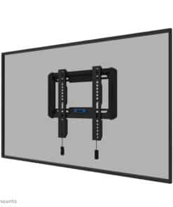 Neomounts WL30-550BL12 TV-beugel wand 24-65" - ultra-vlak - Easy Install