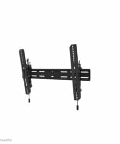 Neomounts WL35S-850BL16 TV-beugel wand 42-86" - kantelbaar - vergrendelbaar - snelle installatie