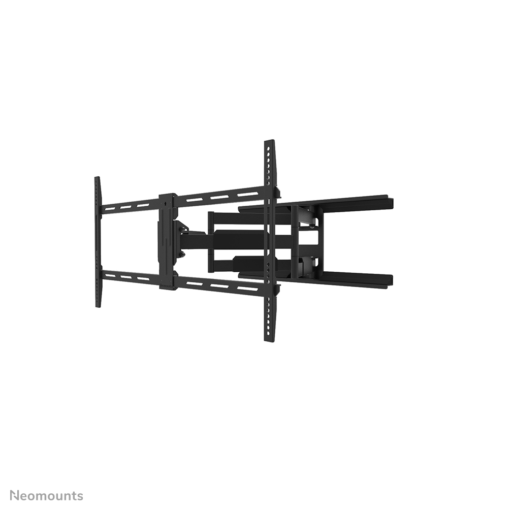 Neomounts WL40-550BL18 Screen Wall Mount, 75", tilt, full motion, 3 pivots, VESA 800x400 - Afbeelding 2