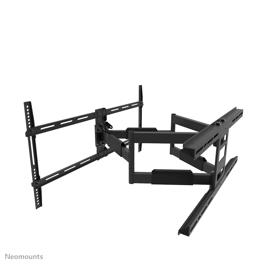 Neomounts WL40-550BL18 Screen Wall Mount, 75", tilt, full motion, 3 pivots, VESA 800x400 - Afbeelding 6