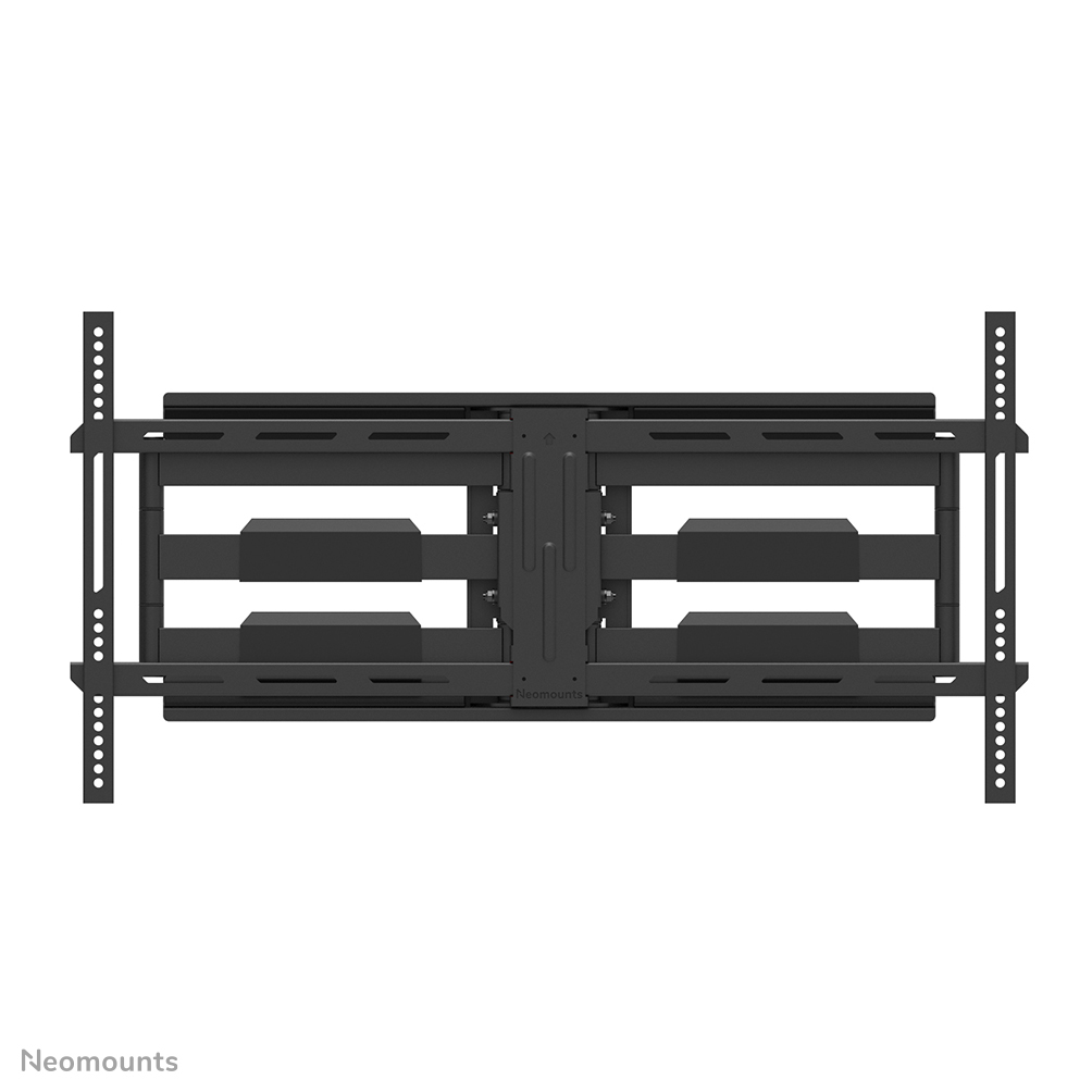 Neomounts WL40-550BL18 Screen Wall Mount, 75", tilt, full motion, 3 pivots, VESA 800x400 - Afbeelding 3