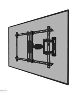 Neomounts WL40S-850BL16 TV-beugel wand 40-70" - full motion - snelle installatie