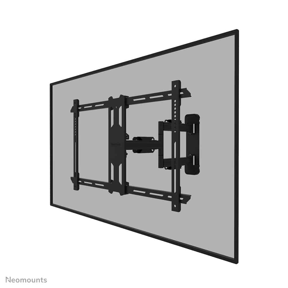 Neomounts WL40S-850BL16 TV-beugel wand 40-70" - full motion - snelle installatie