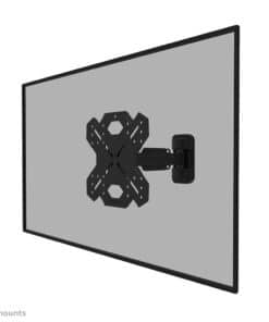 Neomounts WL40S-840BL12 TV-beugel wand 32-55" - full motion - snelle installatie