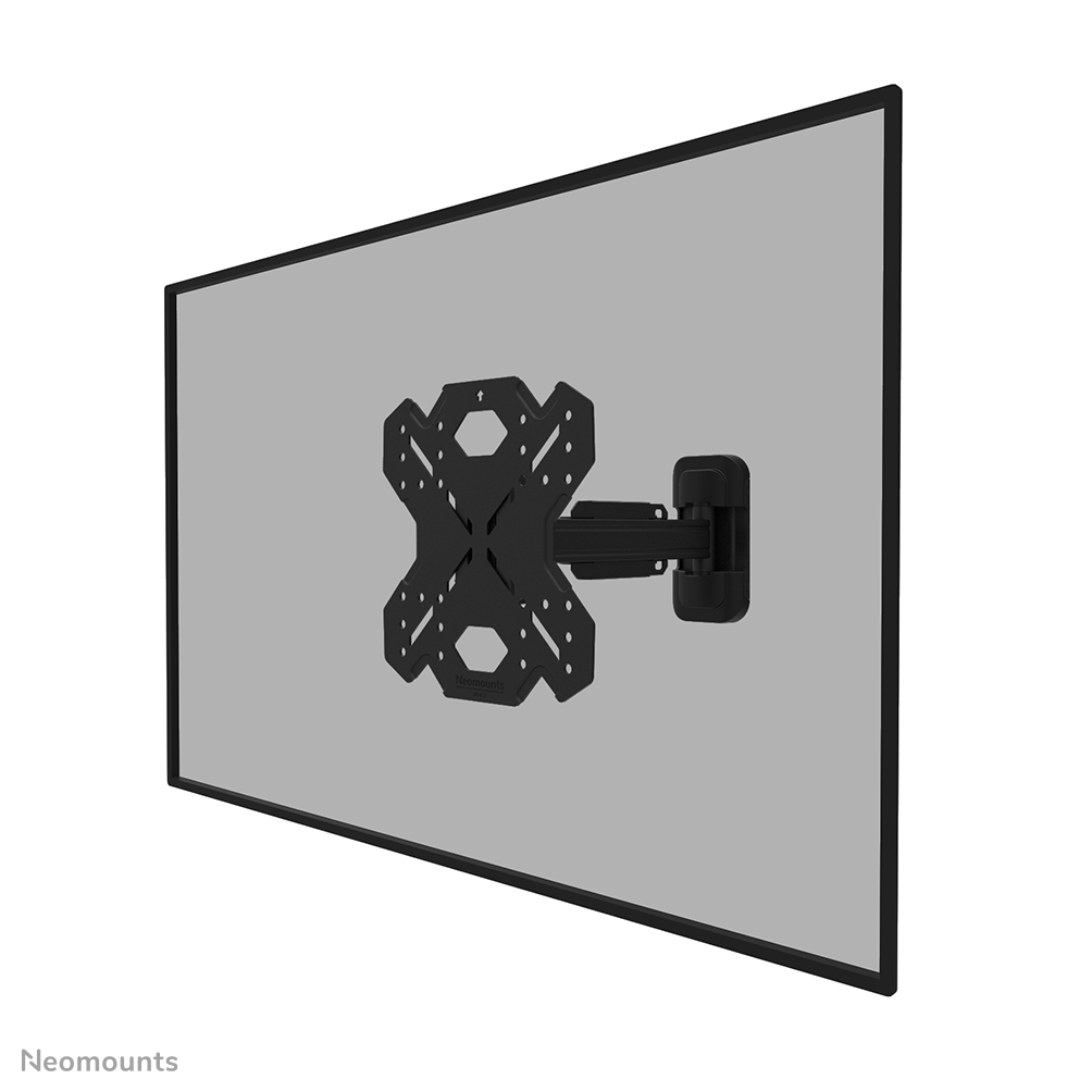 Neomounts WL40S-840BL12 TV-beugel wand 32-55" - full motion - snelle installatie
