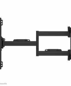 Neomounts WL40S-850BL18 TV-beugel wand 43-86" - full motion - snelle installatie - Afbeelding 5