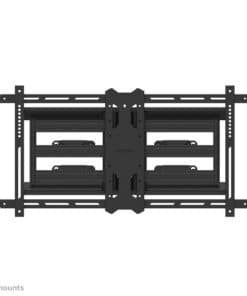 Neomounts WL40S-850BL18 TV-beugel wand 43-86" - full motion - snelle installatie - Afbeelding 3