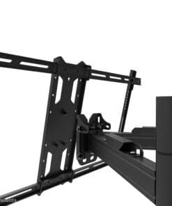 Neomounts WL40S-850BL18 TV-beugel wand 43-86" - full motion - snelle installatie - Afbeelding 8