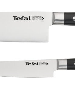 Tefal Ice Force 2-delige set: santokumes 16,5 cm + universeelmes 13 cm