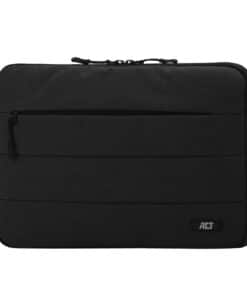 ACT City laptop sleeve voor laptops tot 14,2”, gemaakt van gerecyclede plastic flessen - Afbeelding 4