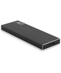 ACT M.2 SATA SSD behuizing, USB 3.2 Gen1