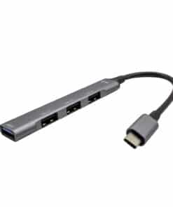 i-tec Metal USB-C HUB 1x USB 3.0 + 3x USB 2.0